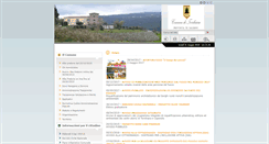 Desktop Screenshot of comune.torchiara.sa.it