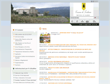 Tablet Screenshot of comune.torchiara.sa.it
